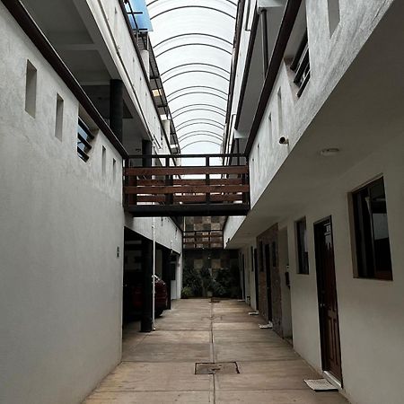 Hotel Posada Juquila Zacatlan Exterior photo